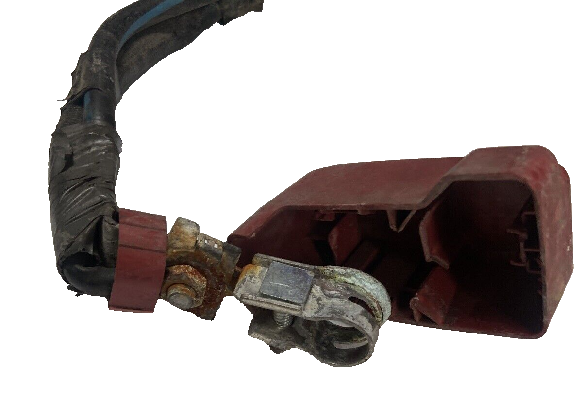 2011 Toyota Corolla Complete Engine Wiring Harness 9099 XA1
