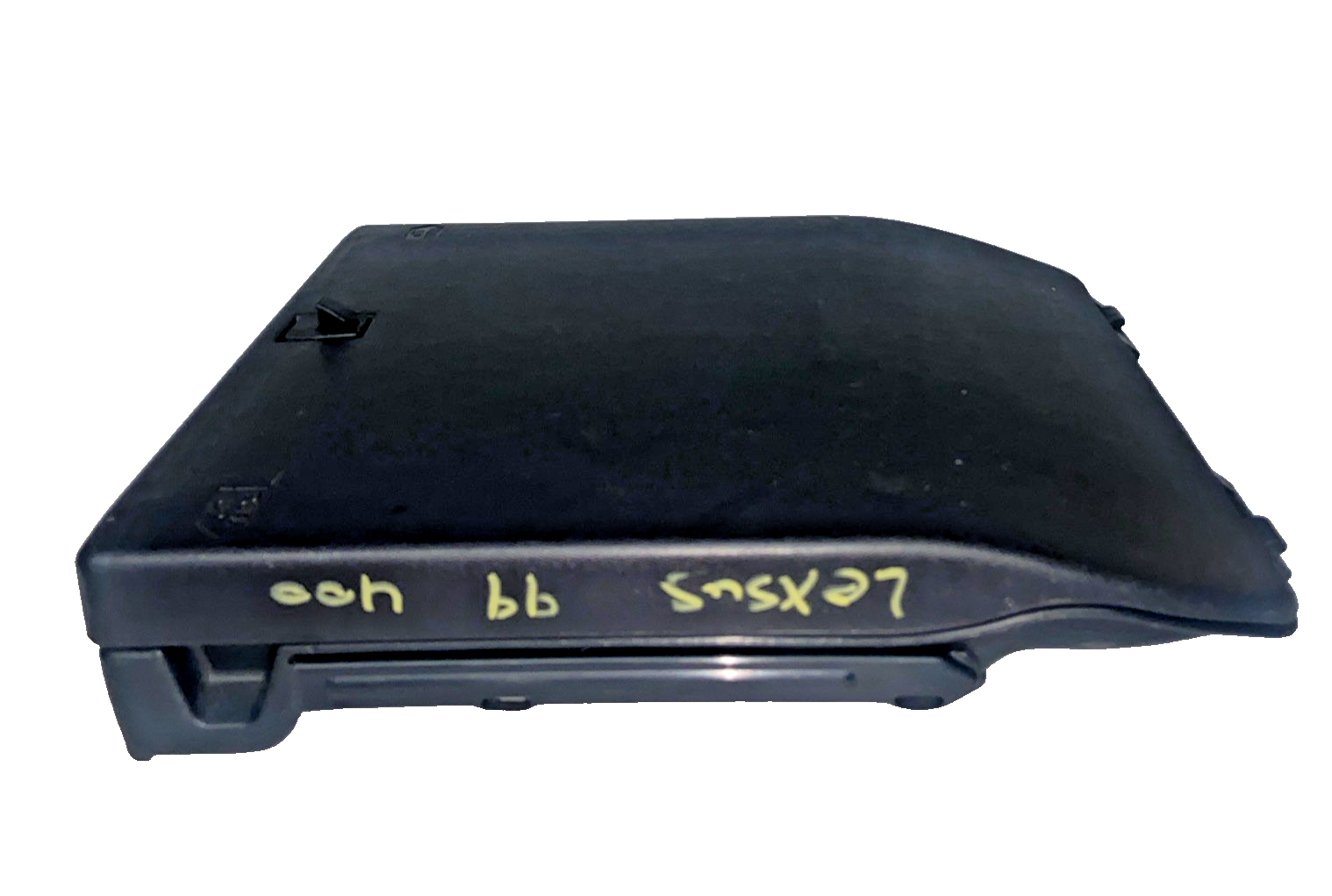 1995-2000 Lexus LS 400 UNDER SEAT FIRST AID KIT BOX 71753-50010 OEM