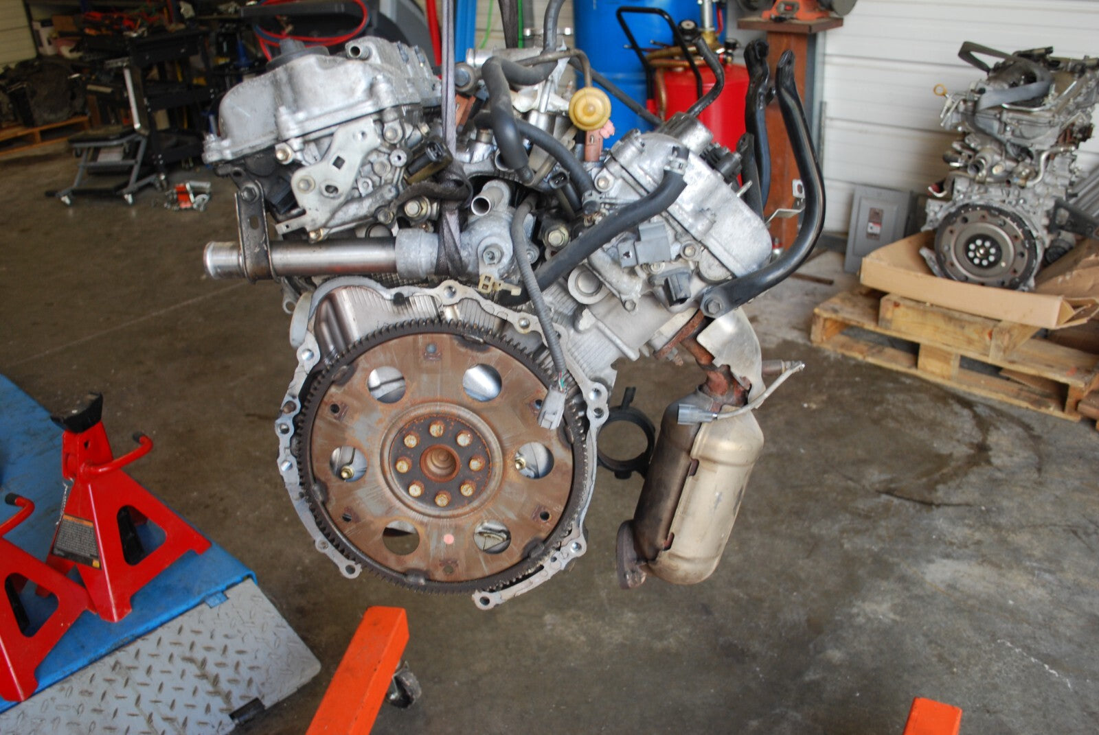 Engine 3.3L 3MZFE Engine Fits 04-06 LEXUS ES330