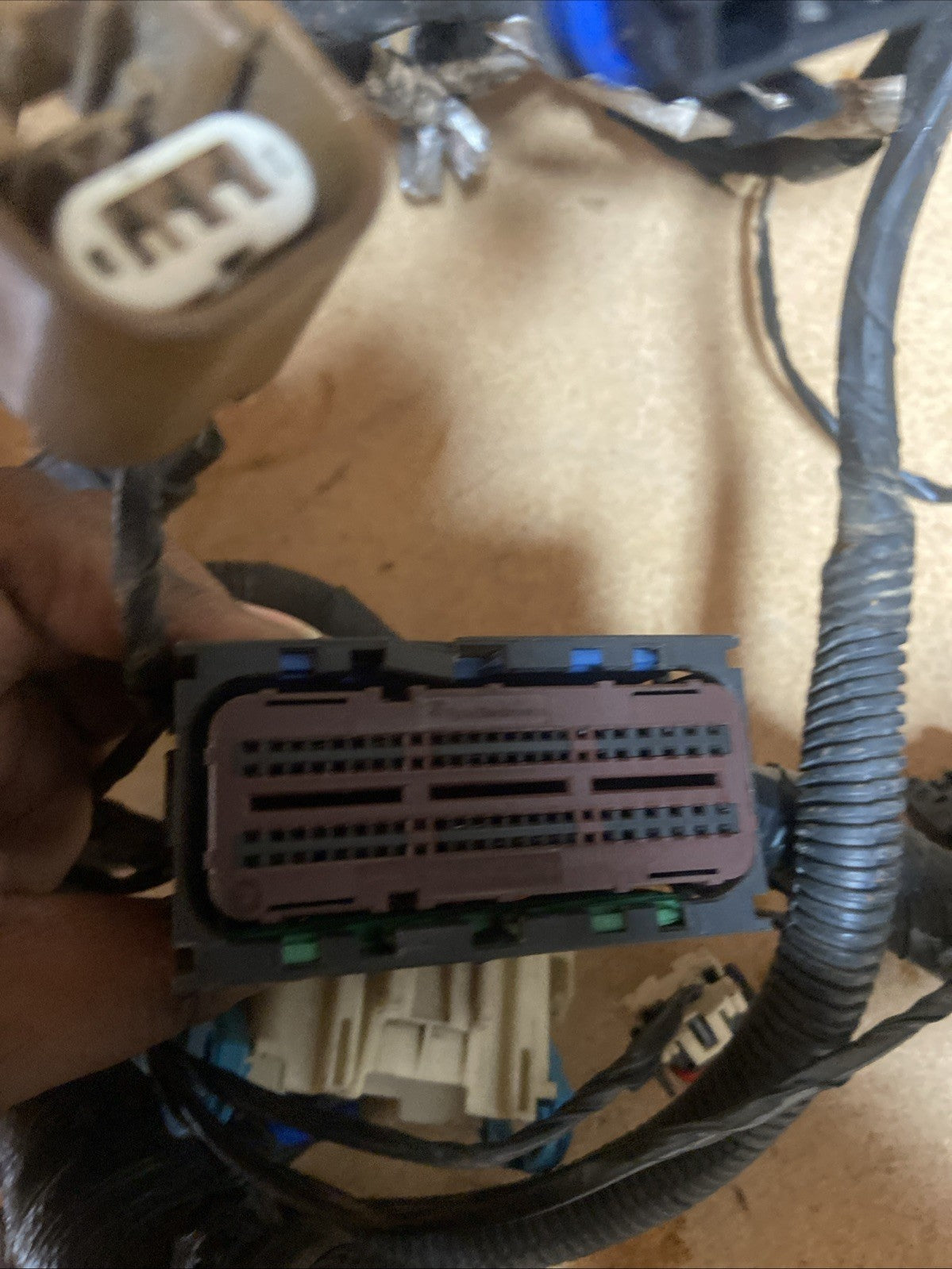 11-20 Dodge Grand Caravan Wiring Harness