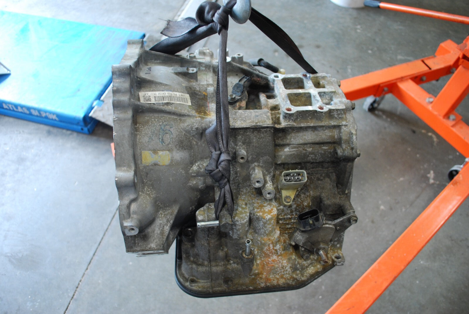 2009-2015 Toyota Corolla 4 Speed Automatic Transmission 1.8L JDM 2ZR-FE