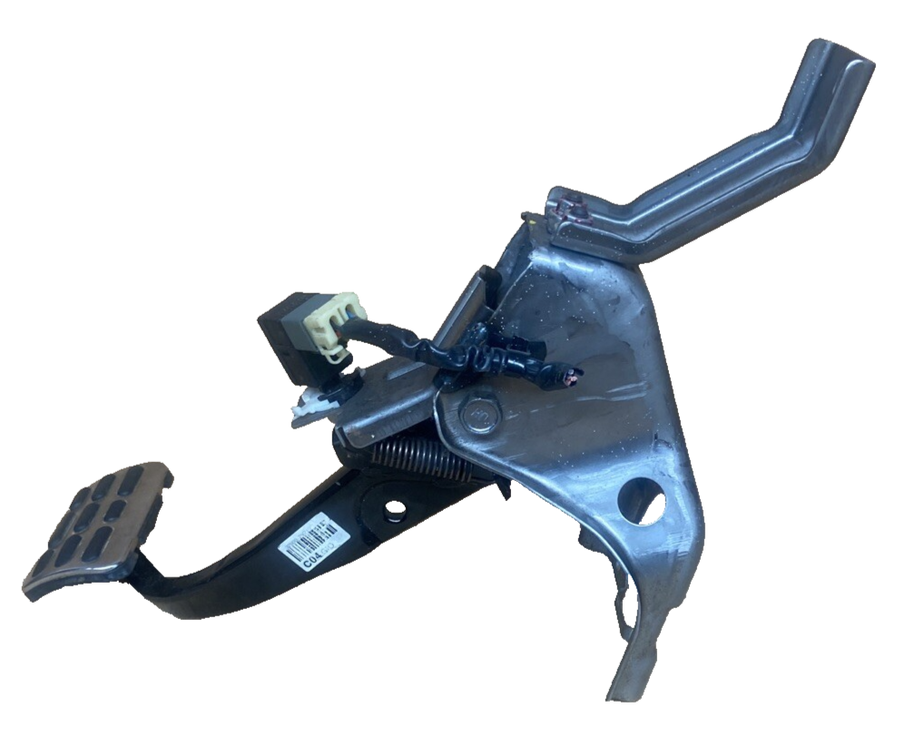 2012 Hyundai Veloster Turbo Brake Pedal Assembly