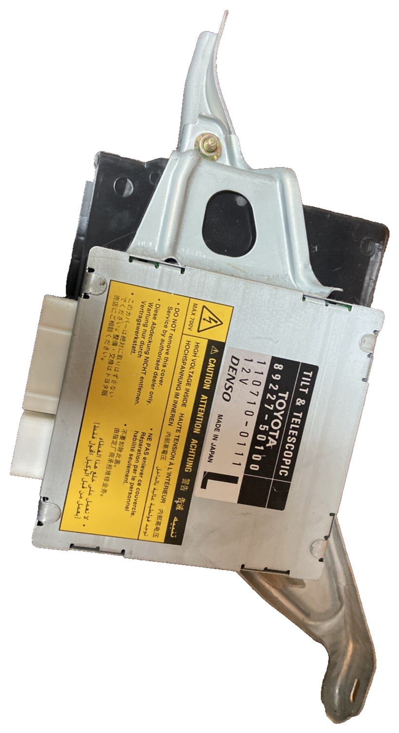 2001 Lexus LS 430 Engine Control Unit (ECU) 89227-50100