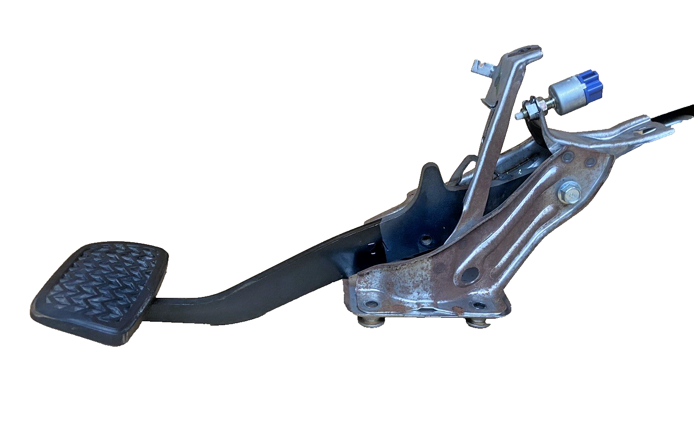 2002-2006 LEXUS ES 300 CONJUNTO DE PEDAL DE FRENO DE MANO DE EMERGENCIA OEM 46200-33050