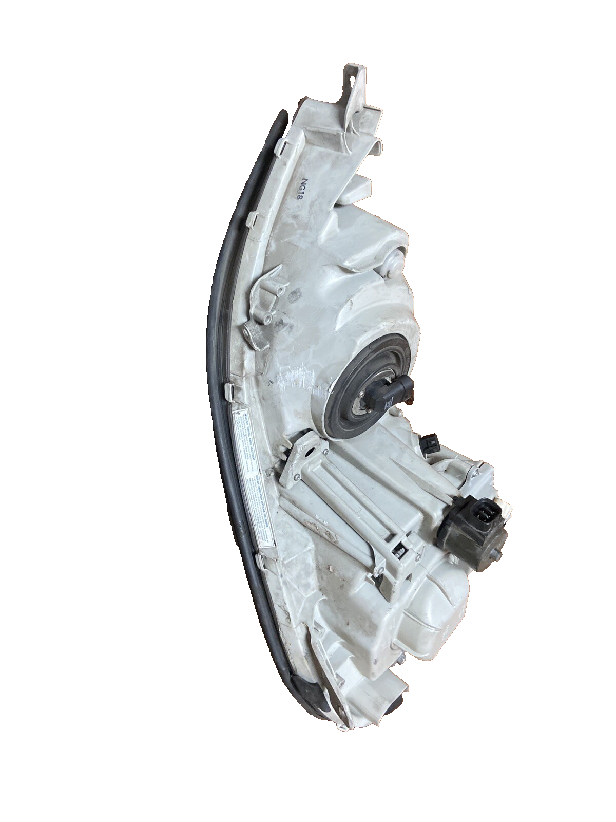 2001-2003 LEXUS LS430 FARO DELANTERO IZQUIERDO DEL CONDUCTOR HID XENON OEM