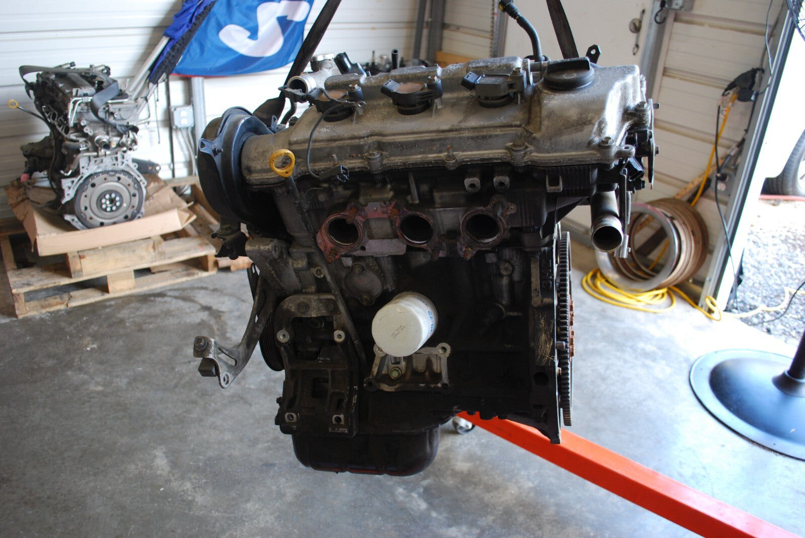 Engine 3.3L 3MZFE Engine Fits 04-06 LEXUS ES330