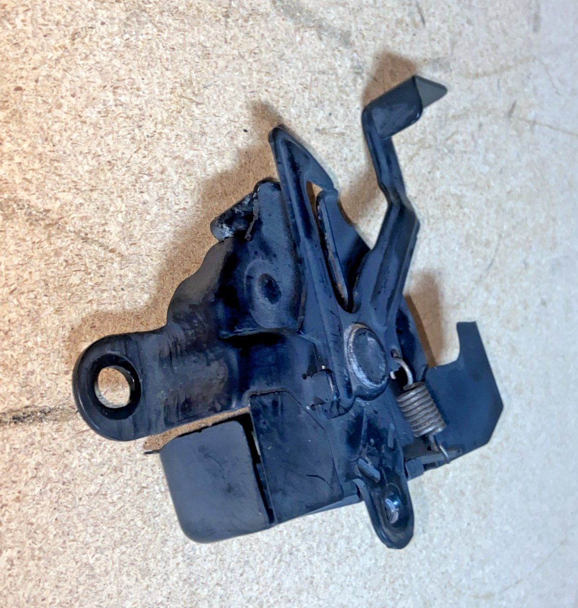 2007-2011 Toyota Camry Hood Latch Assembly OEM