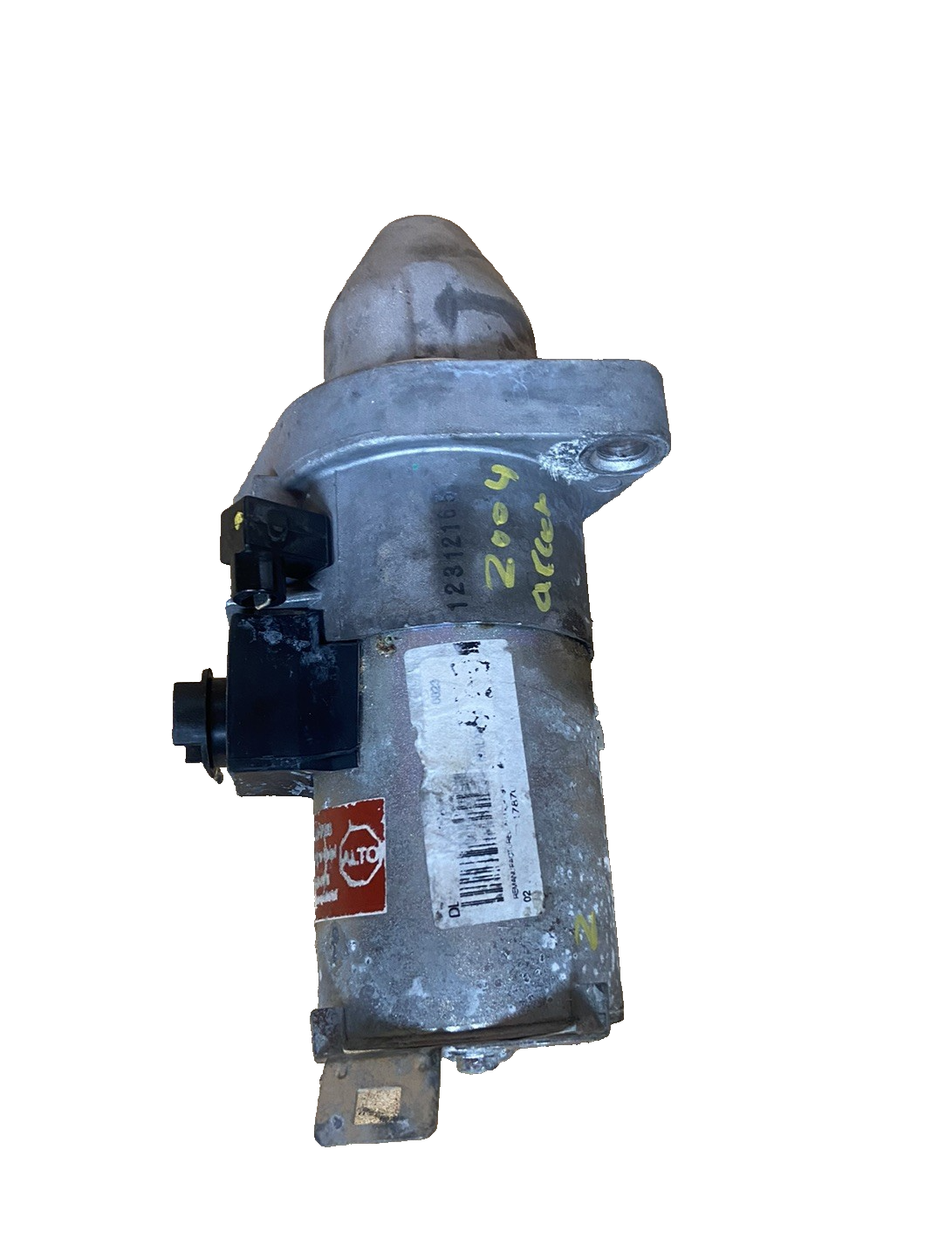 2003-2005 Honda Accord and Element Starter 2.4L 4 Cylinder engine