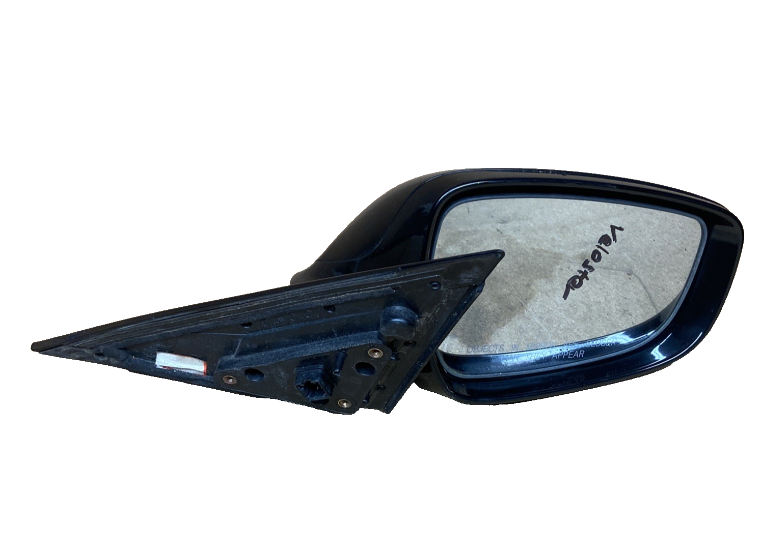 2012-2017 Hyundai Veloster Right Passenger Side Mirror