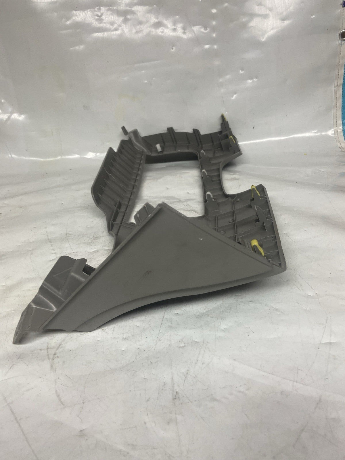 2007- 2009 Toyota Camry Lower Dash Trim Panel 55302-06030 OEM