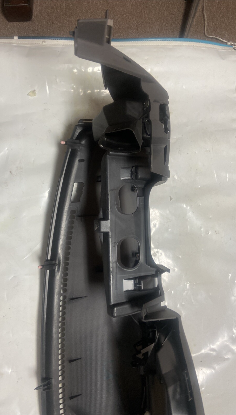 2001 -2007 Toyota Sequoia Dash Panel Dashboard Assembly