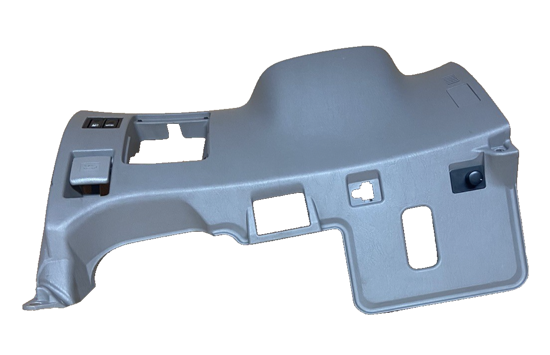 2002-2006 LEXUS ES300 LOWER DASH DRIVER SIDE KICK PANEL W/COIN TRAY 55302-33110