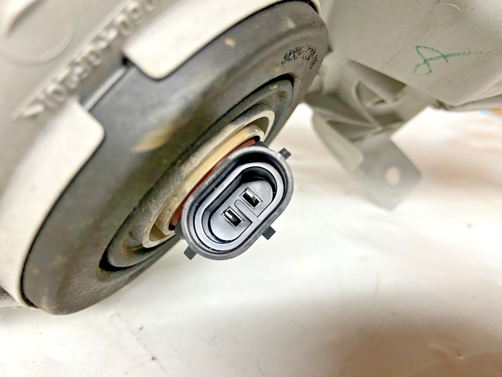 2007- 2009 Toyota Camry Faro Delantero Izquierdo Lado Conductor OEM