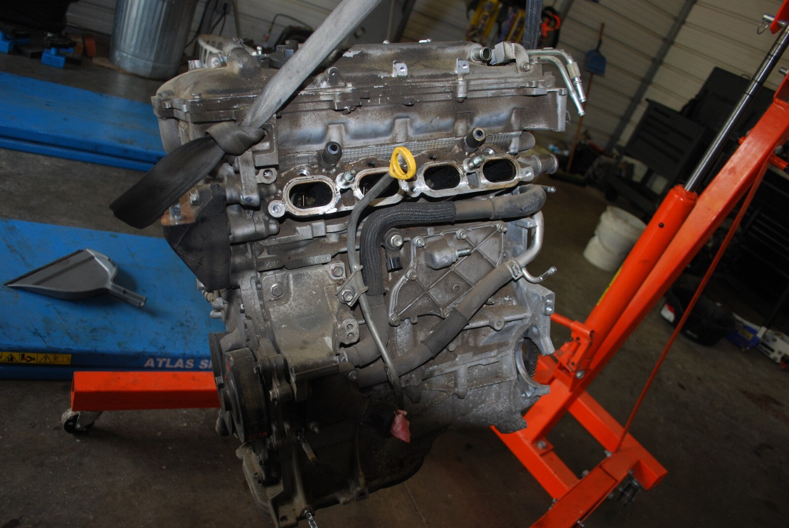 11 12 13 14 15 16 Toyota Corolla 1.8L 4 Cyl Engine Motor OEM