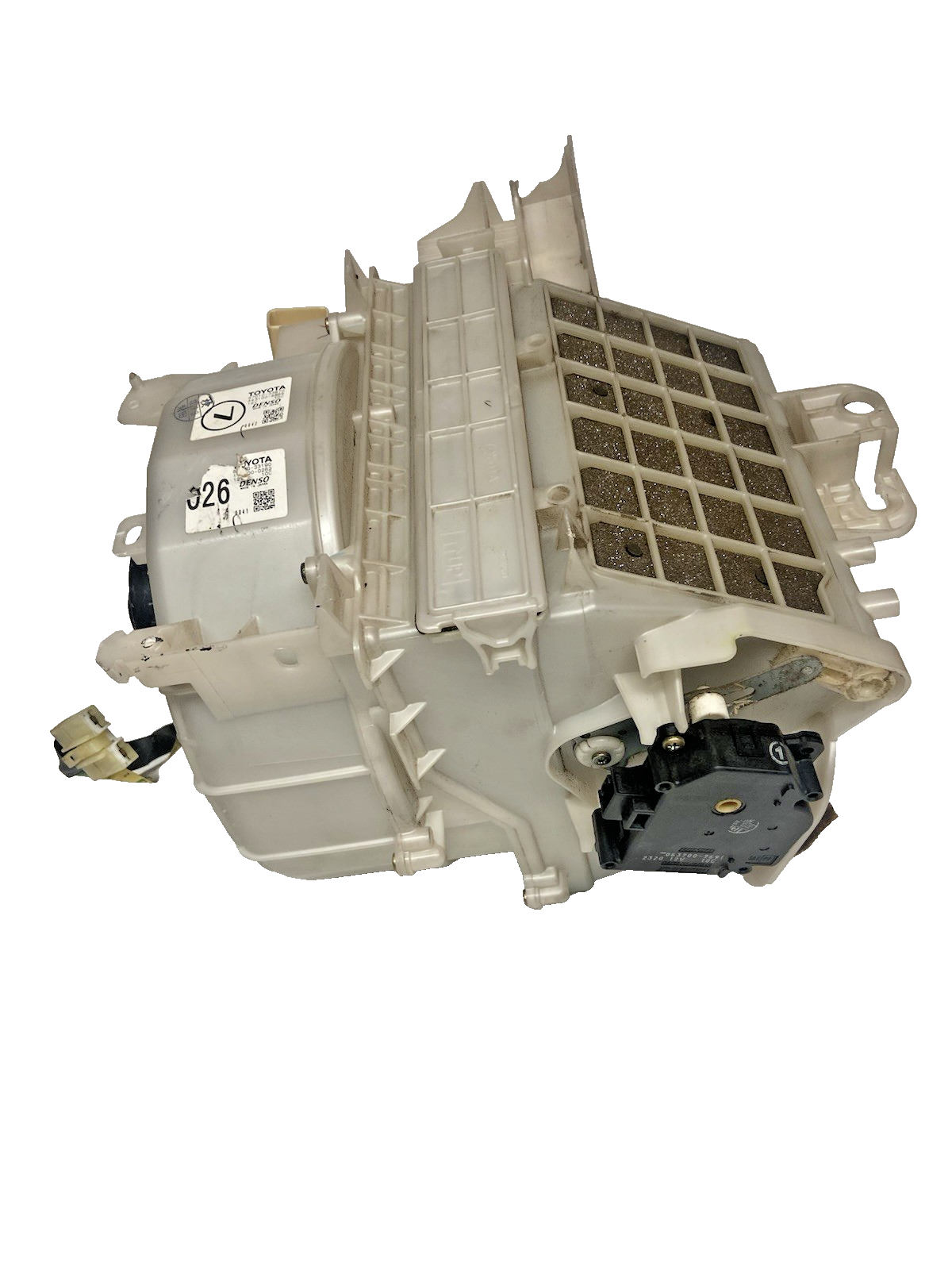 2002-2004 Lexus ES 300 ES 330 Heater and Blower Motor Assembly OEM