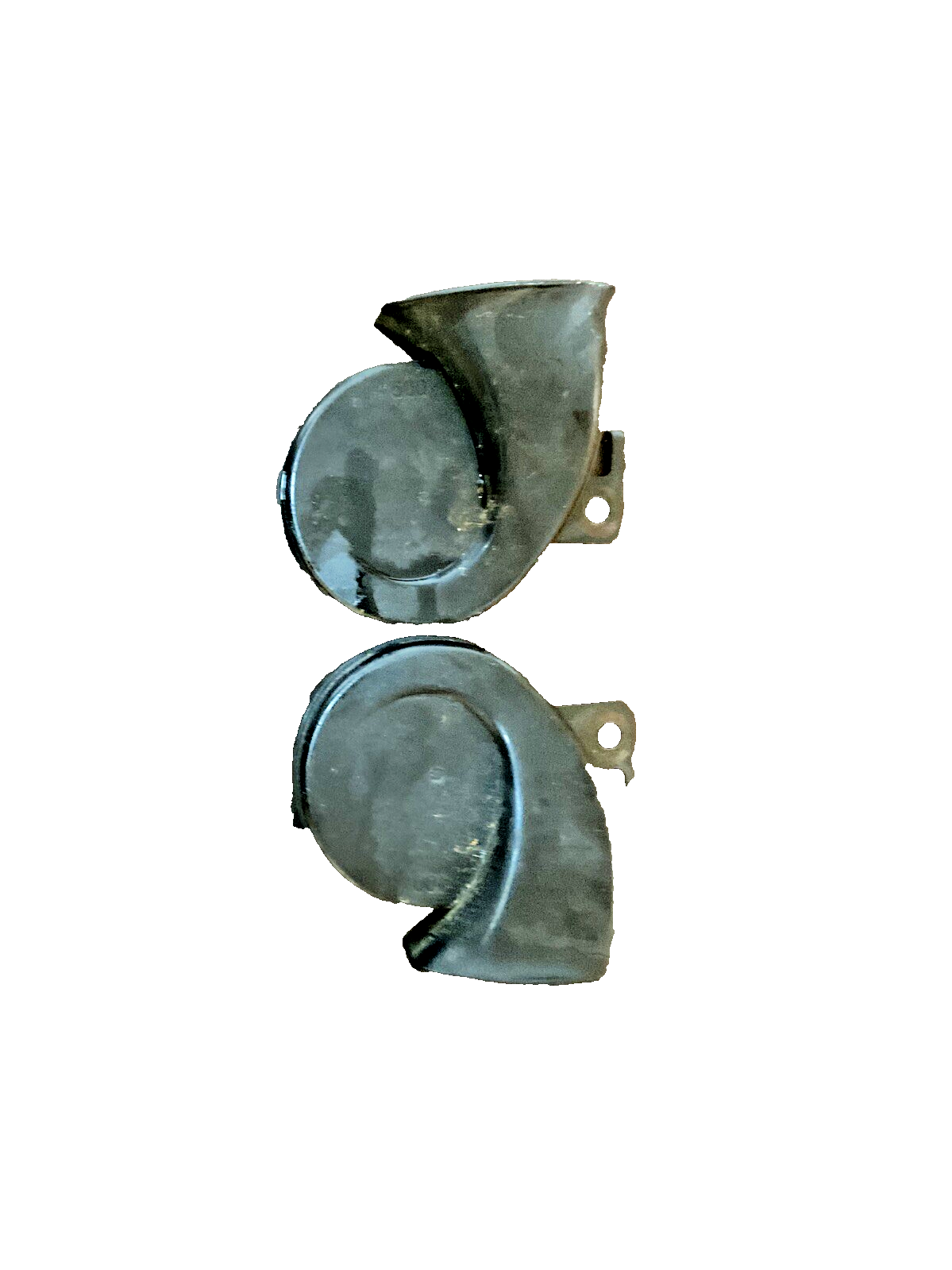 2001-2006 LEXUS LS430 OEM LEFT RIGHT HIGH LOW PITCH TONE HORN HORNS SET