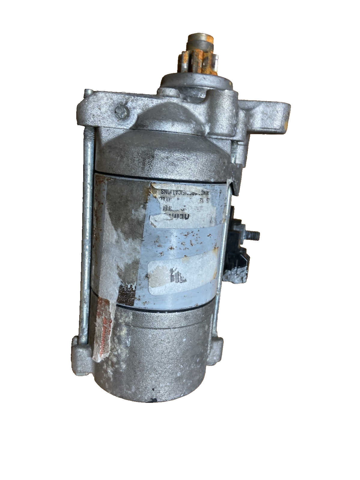 2000 Lexus LS 400 Engine Starter Motor