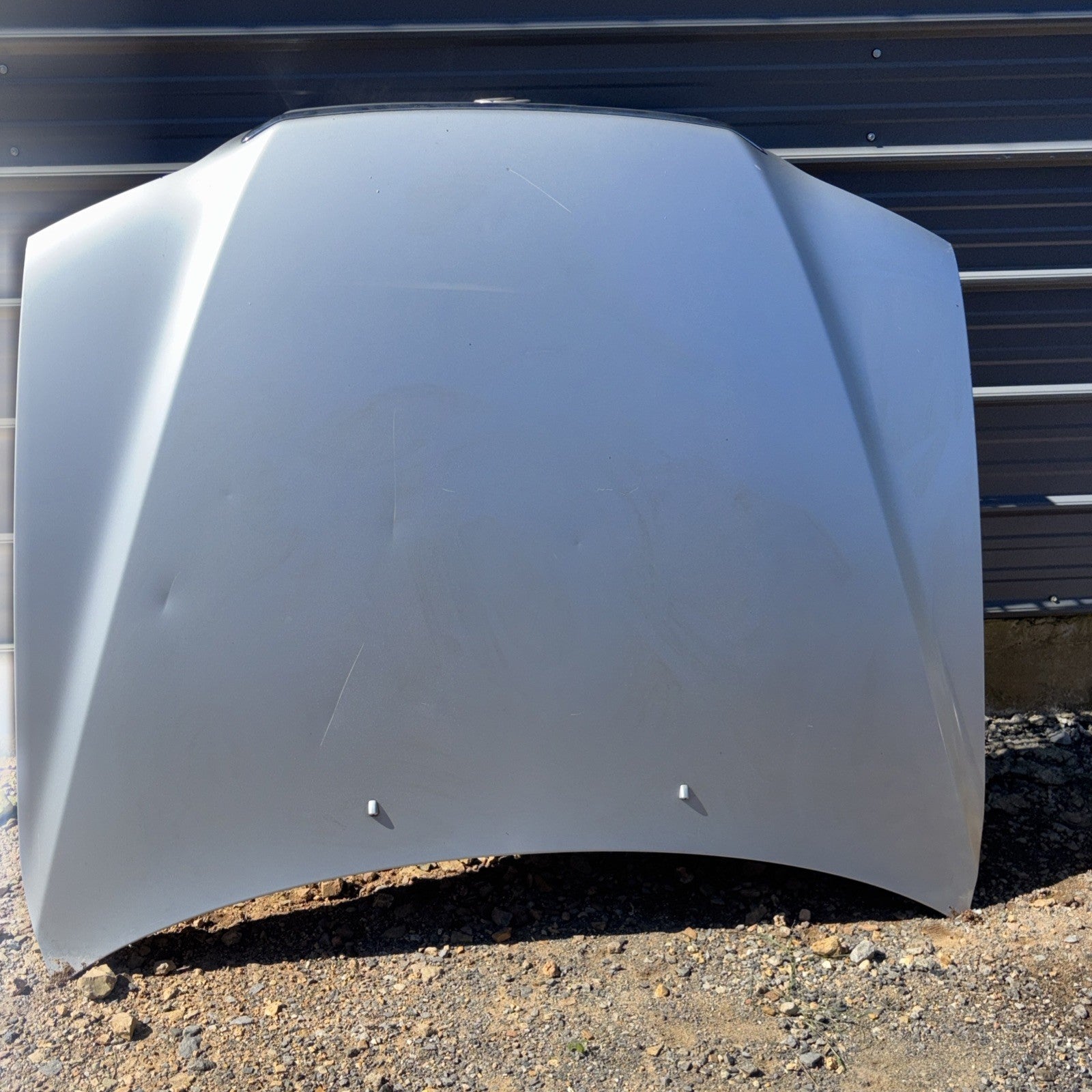 1998-2000 LEXUS LS400 Front Hood Bonnet Shell Panel Cover Assembly OEM Silver