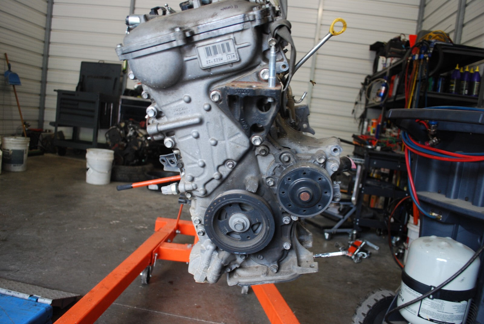 11 12 13 14 15 16 Toyota Corolla 1.8L 4 Cyl Engine Motor OEM