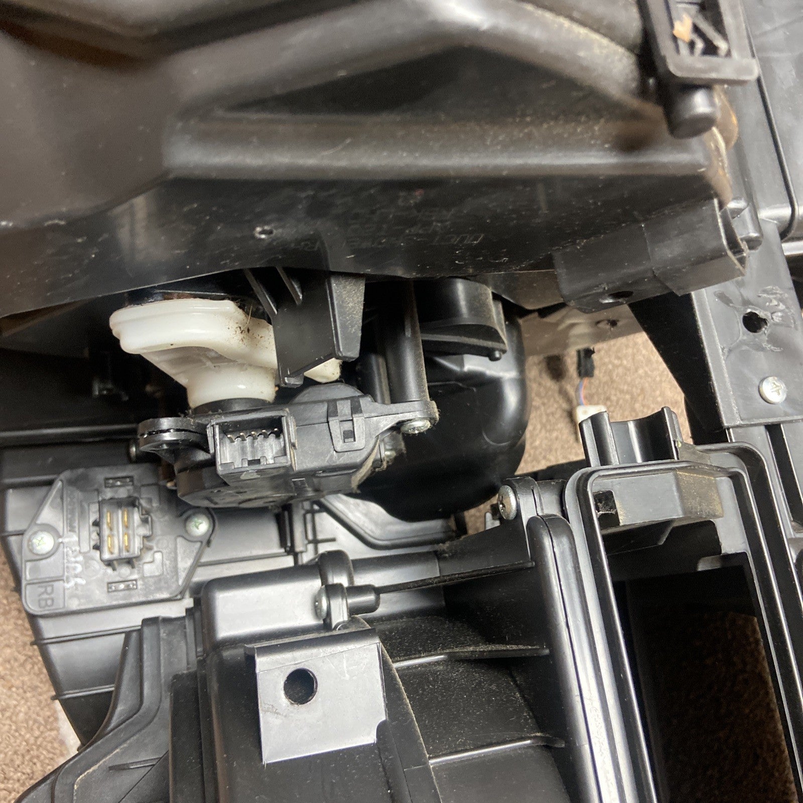 Evaporador de AC y núcleo del calefactor para Hyundai Veloster 2012-2014