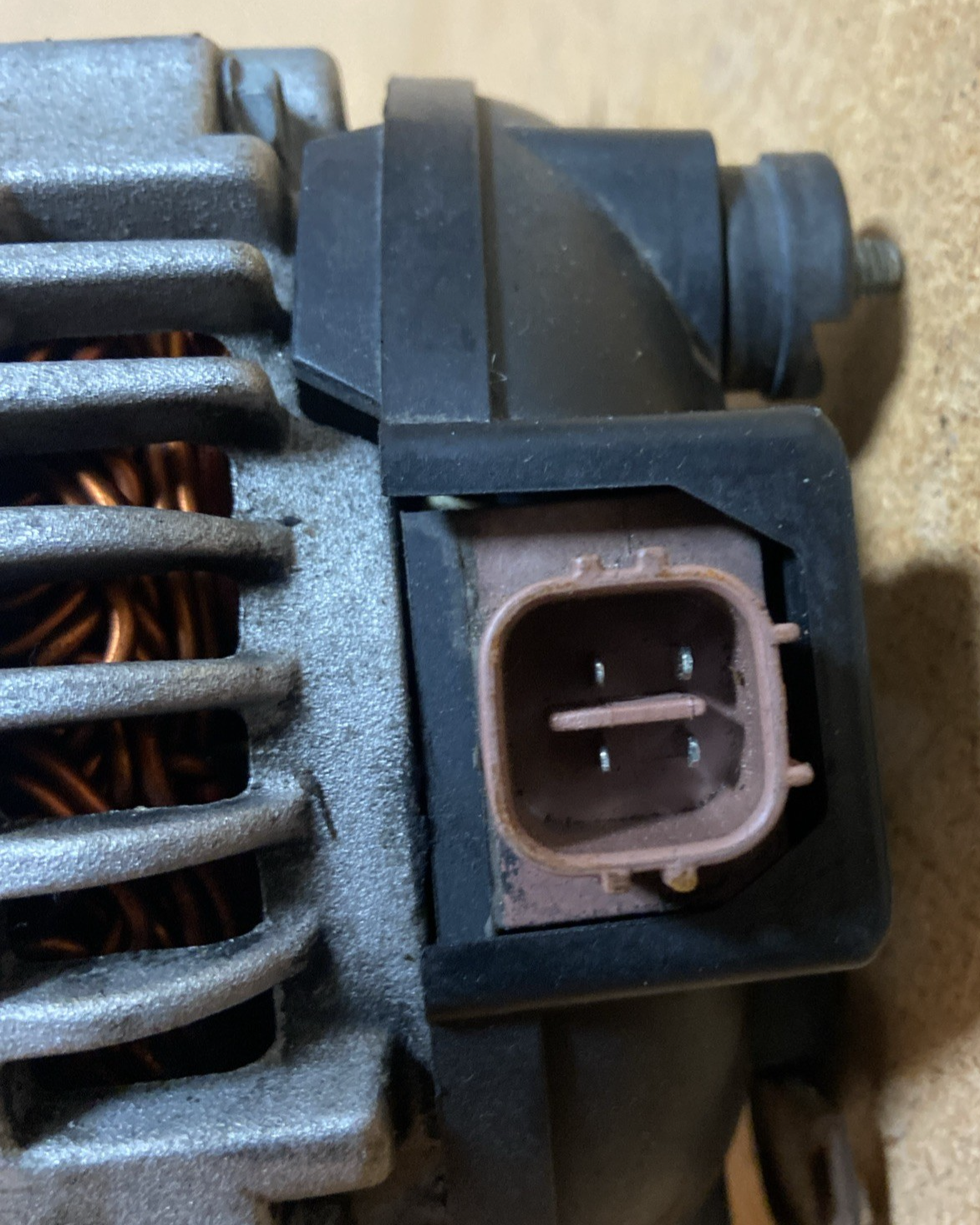 2006 Acura TSX Alternator