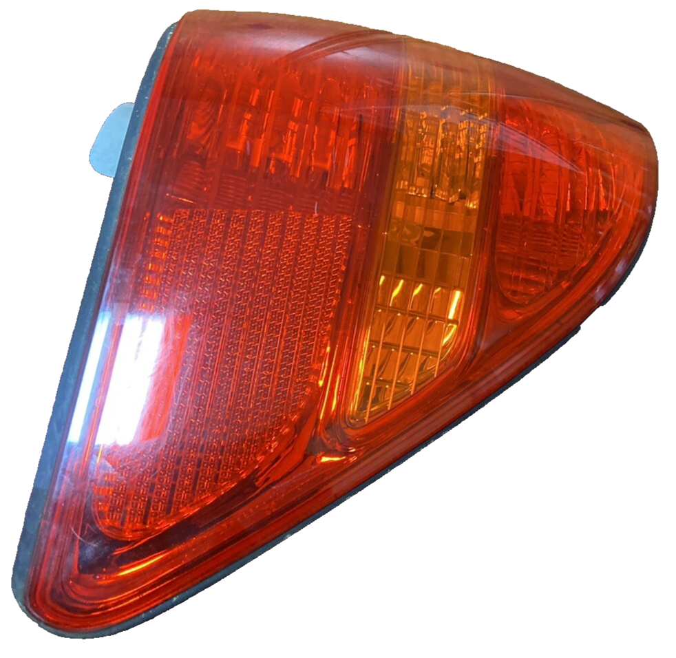 2001 Lexus LS 430 RH Passenger Tail Light OEM 0807