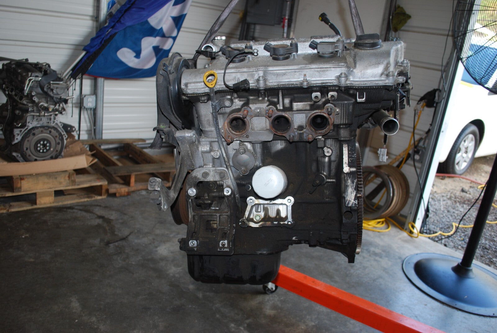 Engine 3.3L 3MZFE Engine Fits 04-06 LEXUS ES330