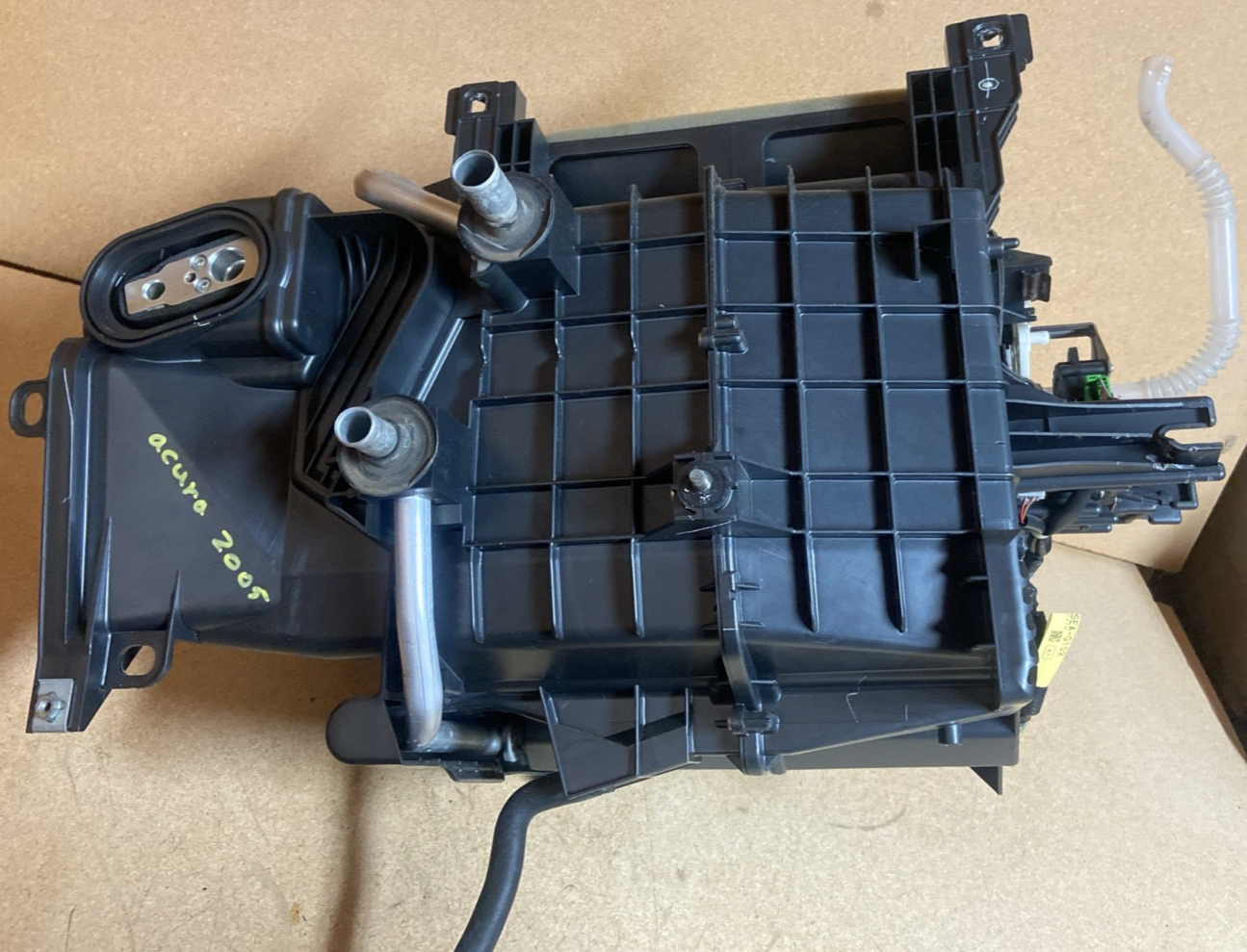 2006 Acura TSX HVAC A/C AC HVAC Climate Heater Co