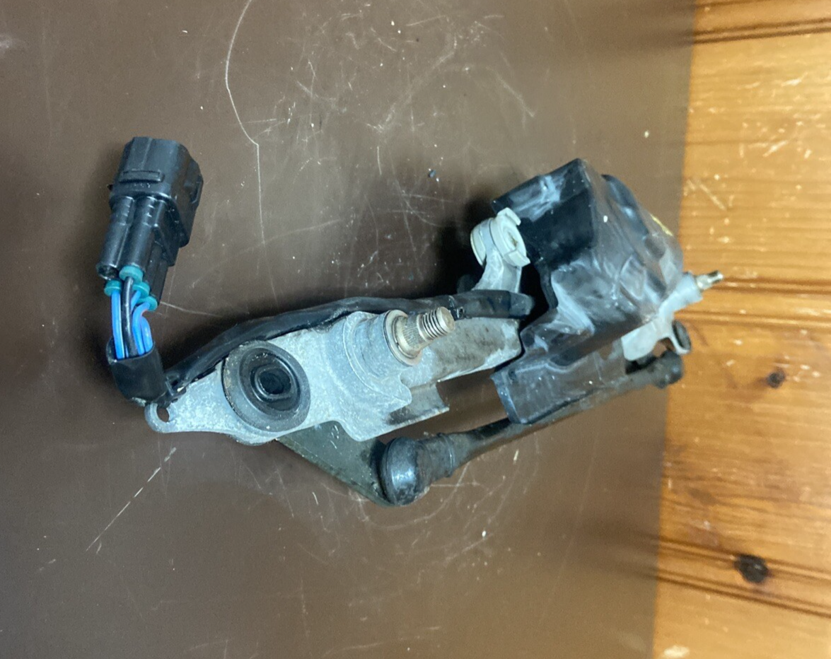 Motor y varillaje del limpiaparabrisas delantero Lexus LS430 2001-2006 OEM 85110-50110