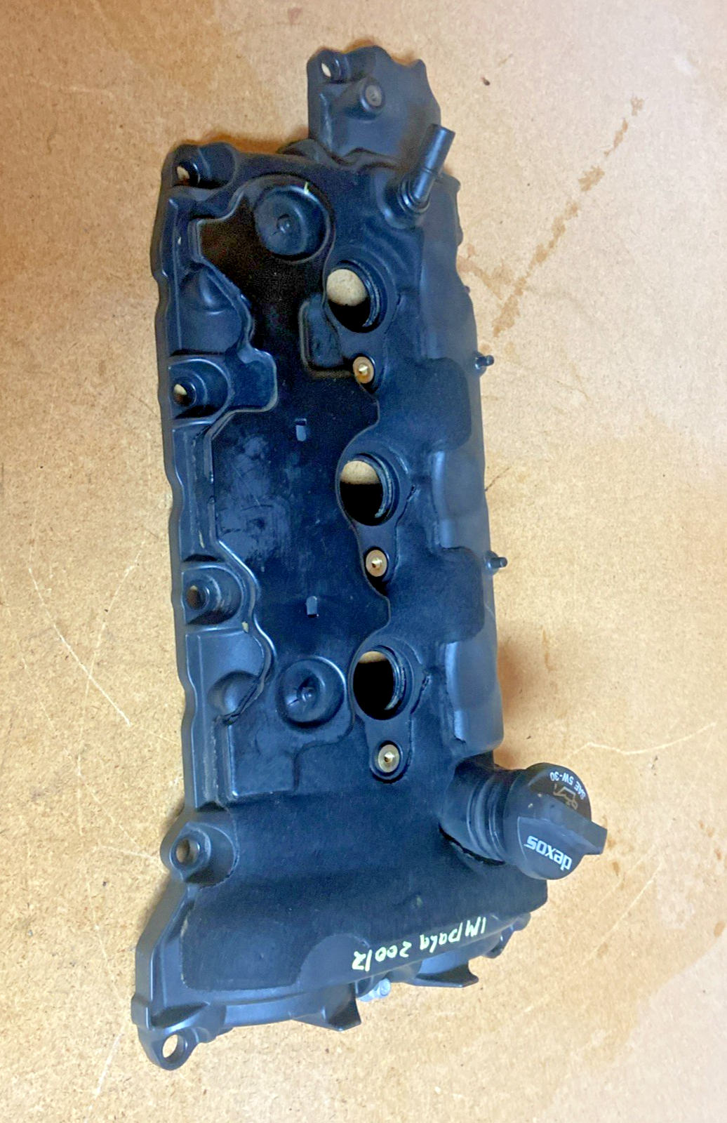 2012-2016 Chevy Impala Engine Left Side Valve Cover