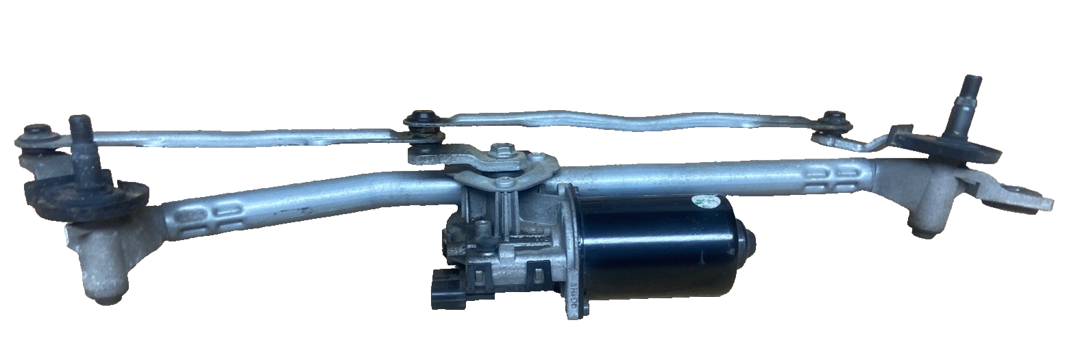 2012 Hyundai Veloster Front Windshield Wiper Motor