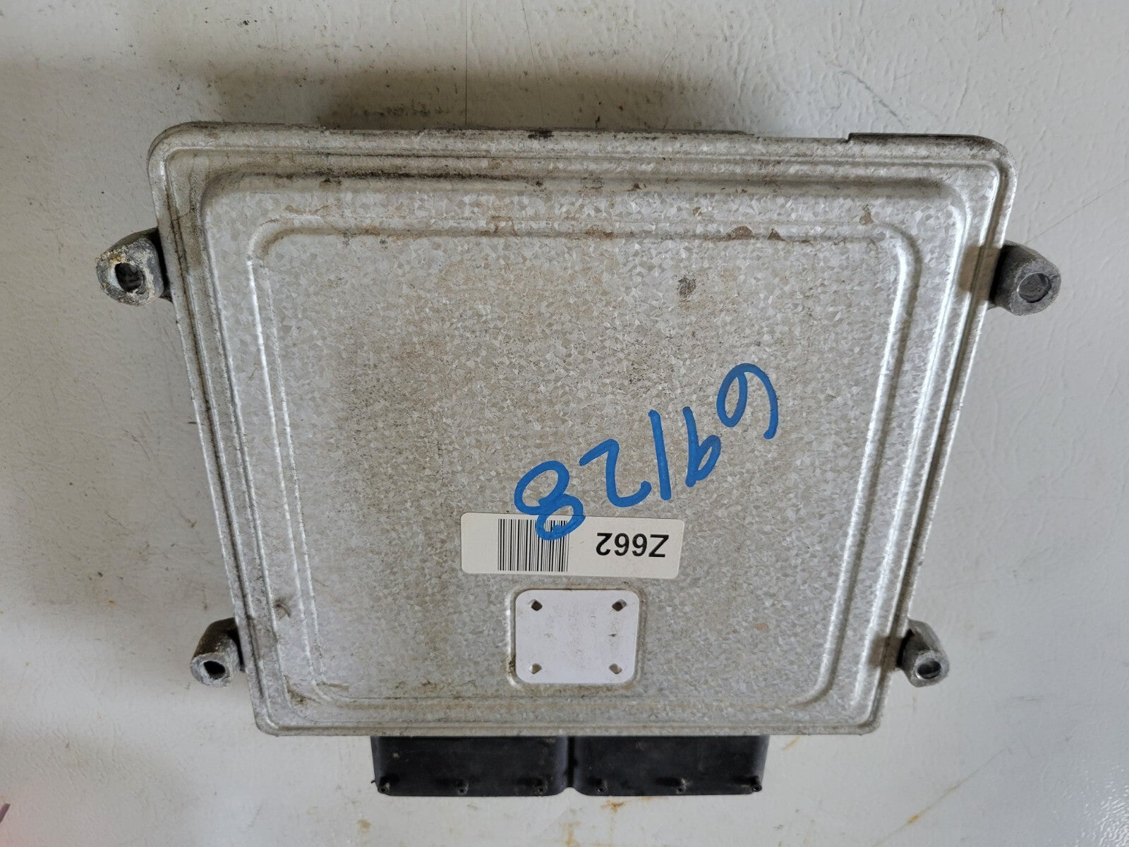 2011-2012 Hyundai Sonata 2.4L MT 39102-2G662 Engine Control Module ECM ECU PCM