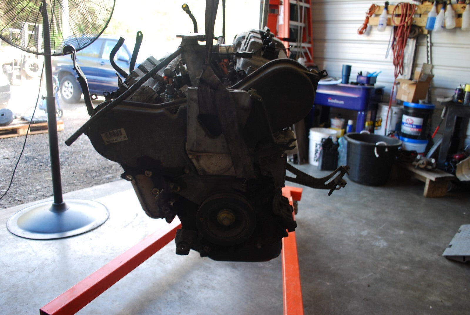 Engine 3.3L 3MZFE Engine Fits 04-06 LEXUS ES330