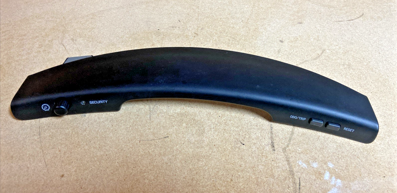 1995 2000 LS400 Speedometer Cluster Trim /Dash Instrument Panel Bezel Lid Cover