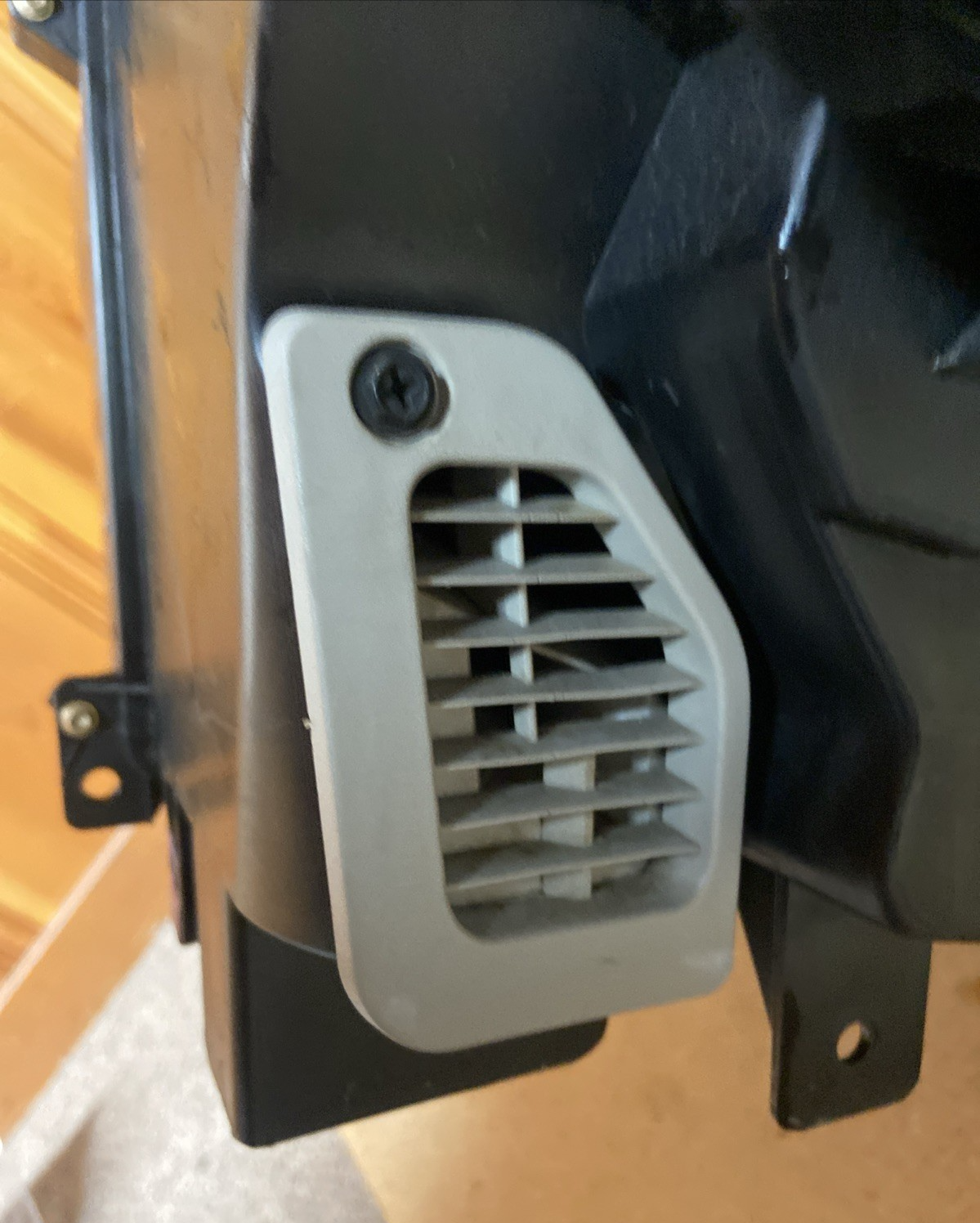 2011-2017 Dodge Grand Caravan Front Heater Core Assembly OEM