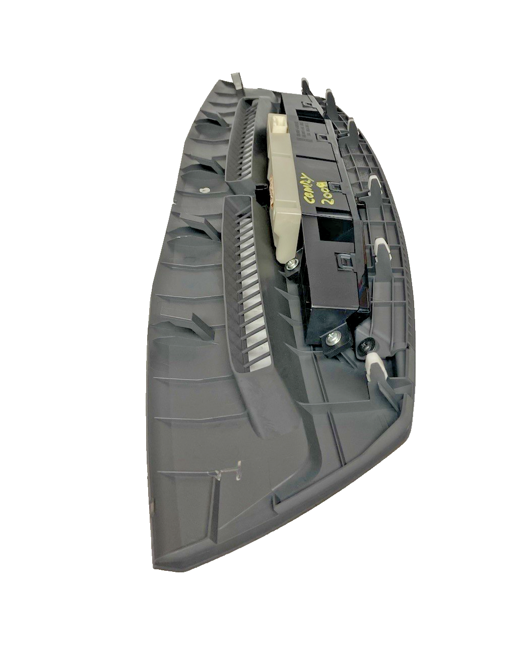2007-2011 Toyota Camry Rejilla Adorno Boquilla de Parabrisas de Ventilación de Descongelación del Tablero OEM