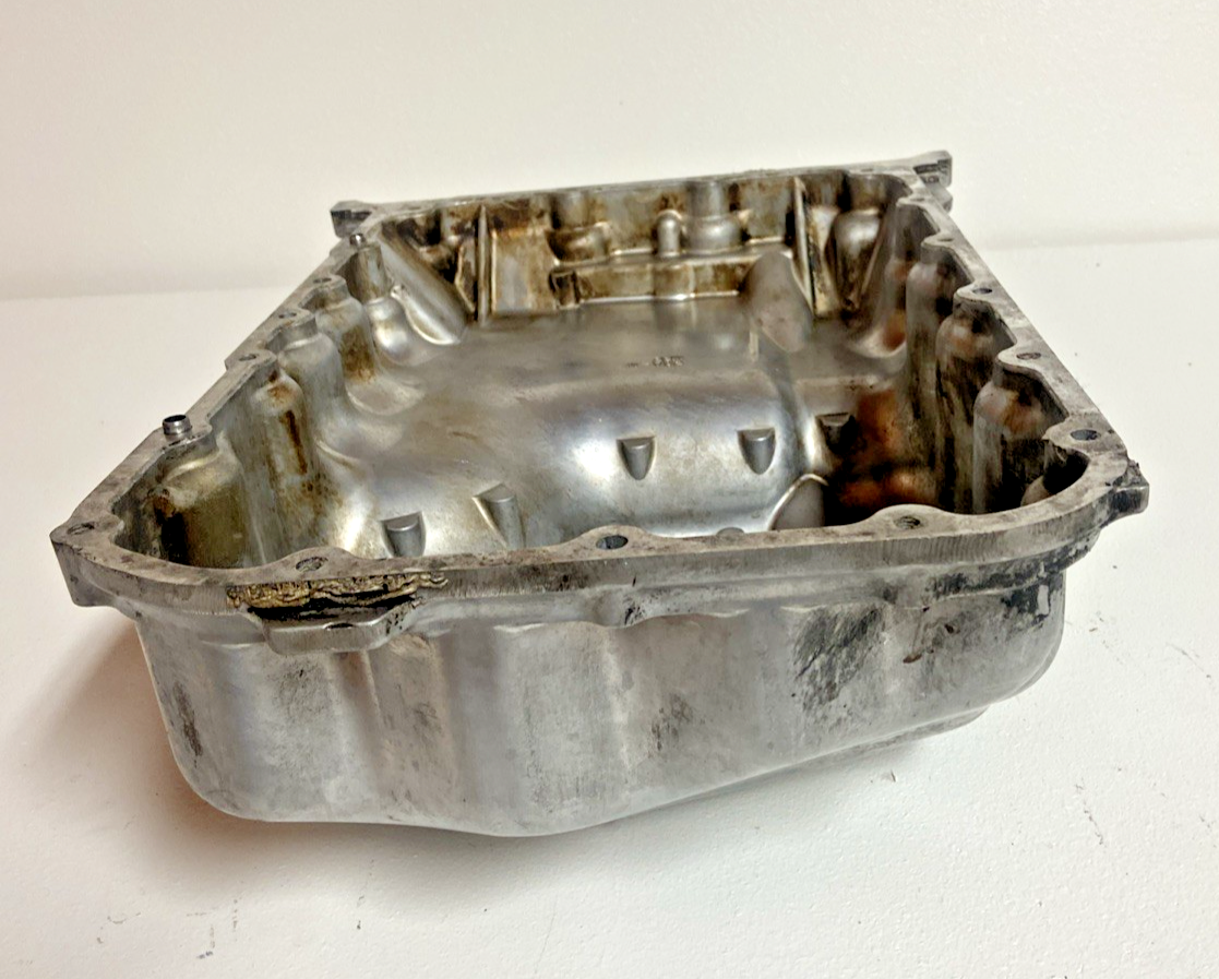 2003-2007 Honda Accord Cárter de aceite de motor de aluminio
