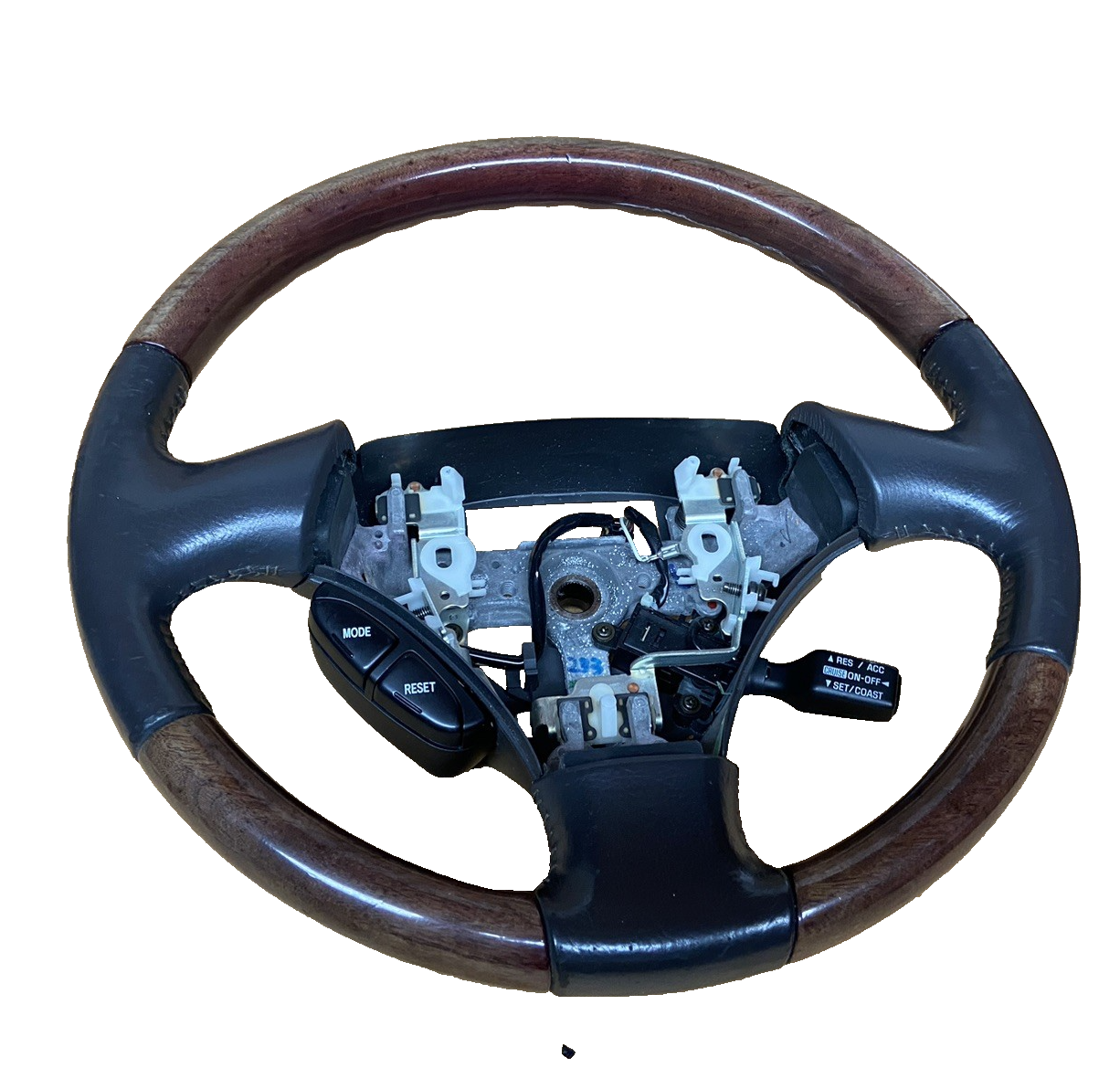 2002 2003 LEXUS ES300 STEERING WHEEL LEATHER