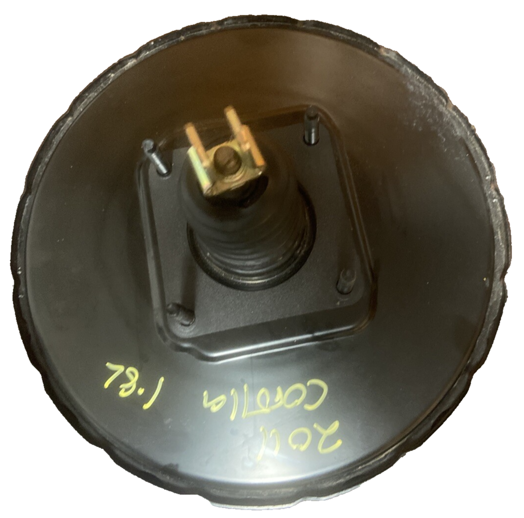 2011 Toyota Corolla Power Brake Booster