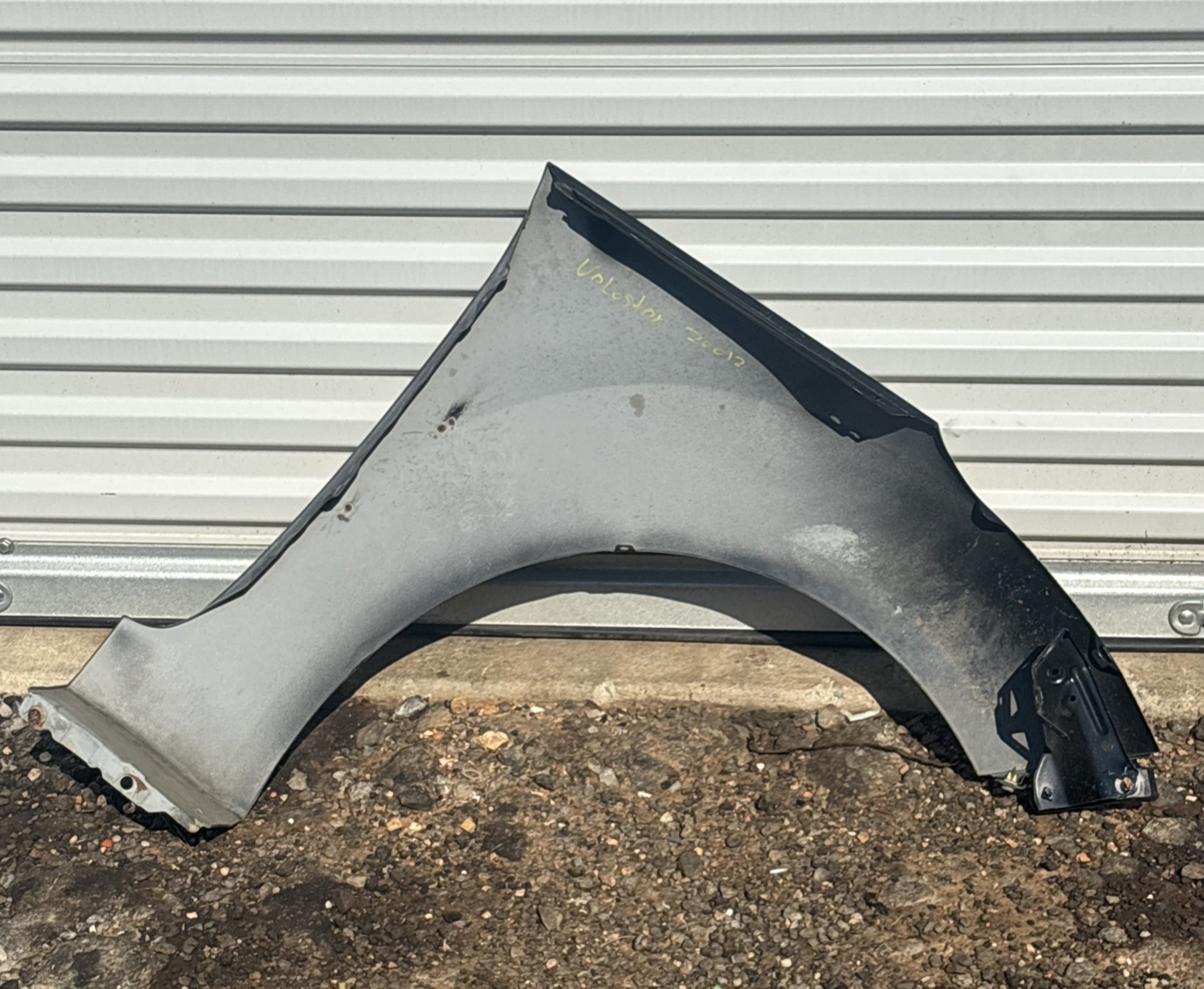 Panel del guardabarros delantero izquierdo Hyundai Veloster 2012-2017