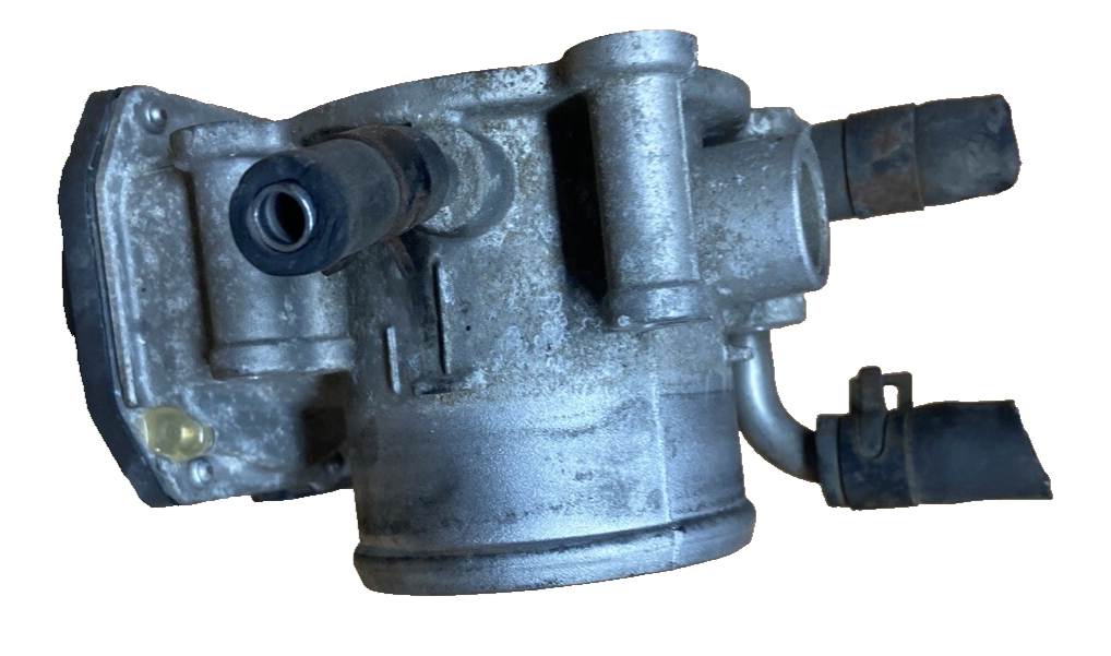 2012 Hyundai Veloster ENGINE THROTTLE BODY Oem 35100-2b300