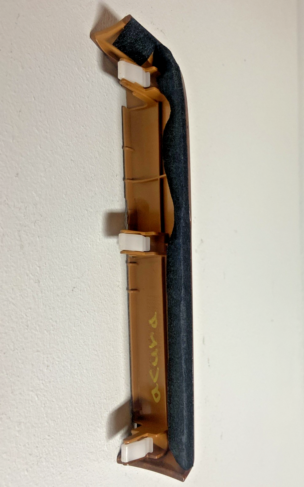 2004-2008 Acura TSX Left Side Dash Cover Bezel Trim Molding OEM