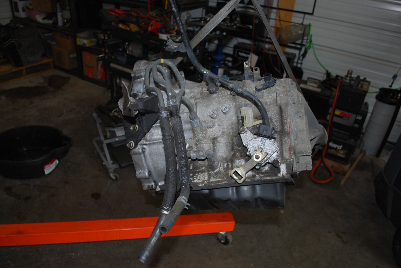Automatic Transmission Fits 04-06 LEXUS ES330