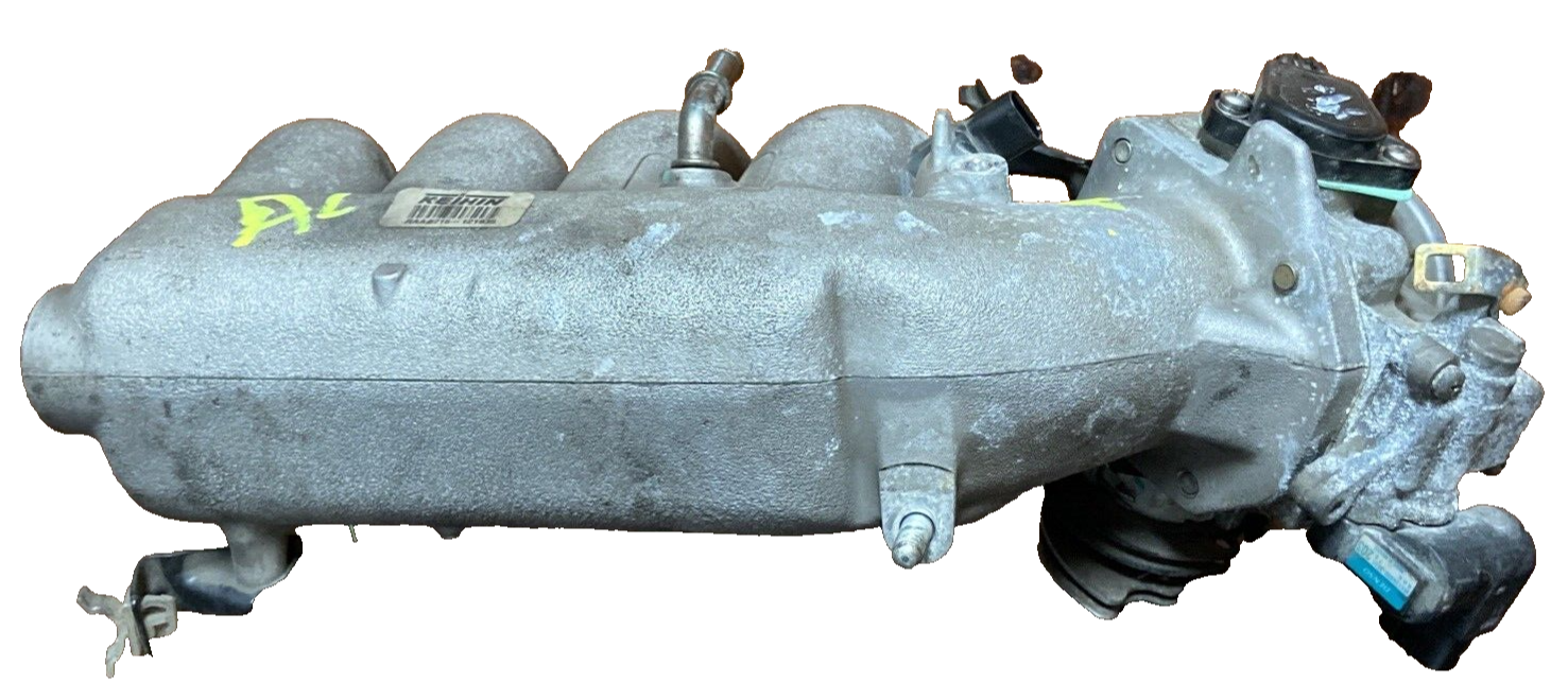2003 - 2005 Honda Accord Air Intake Manifold With Throttle Body RAAA715-121935