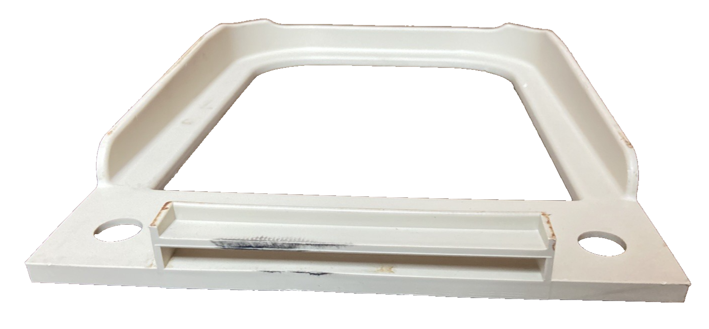 LS430 01-06 Lexus Luggage Ski Center Trim Rear Seats Divider 71872-50010