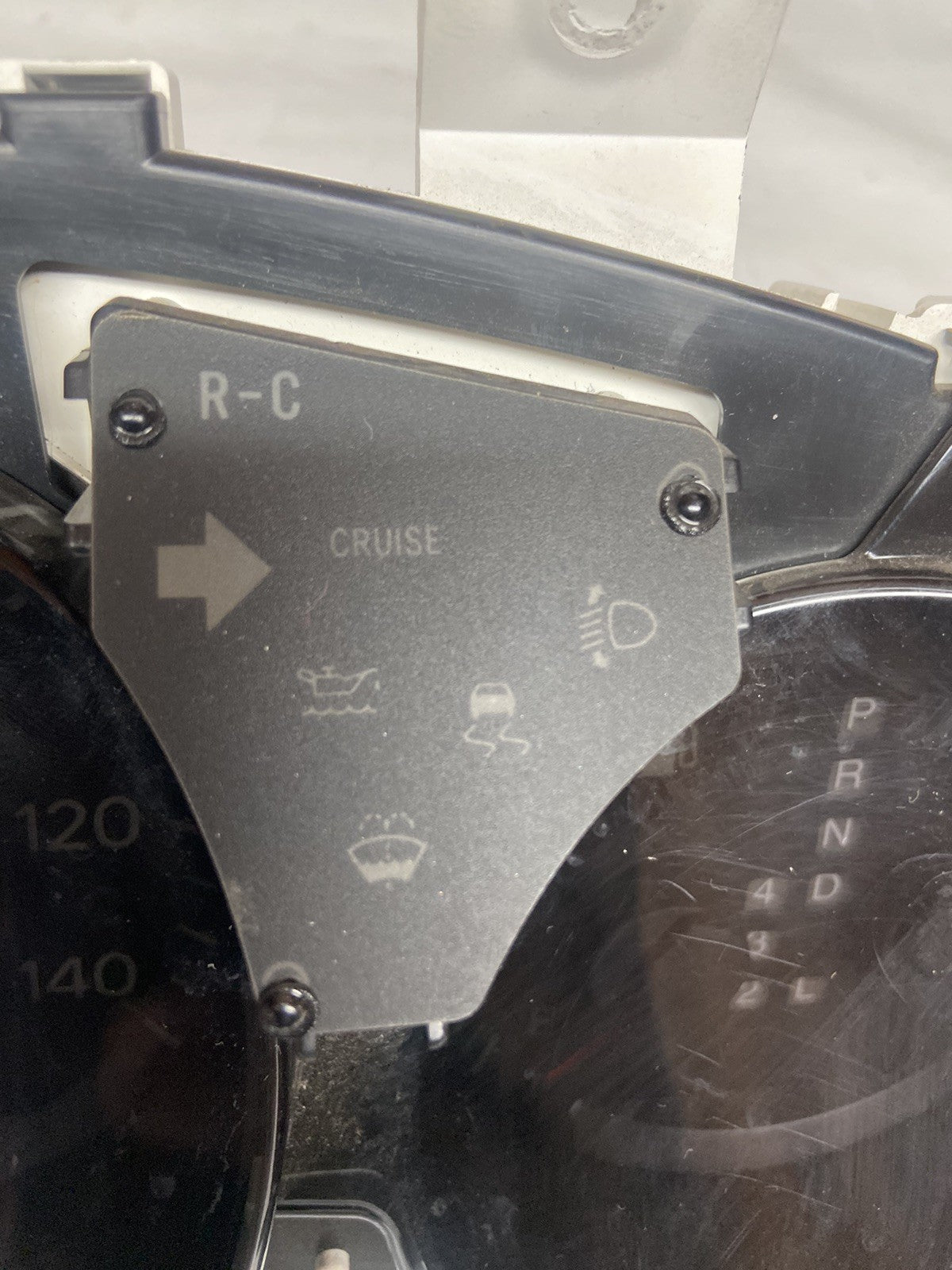 2002-03 LEXUS ES300 VELOCÍMETRO CUADRO DE INSTRUMENTOS 83800-33610 OEM