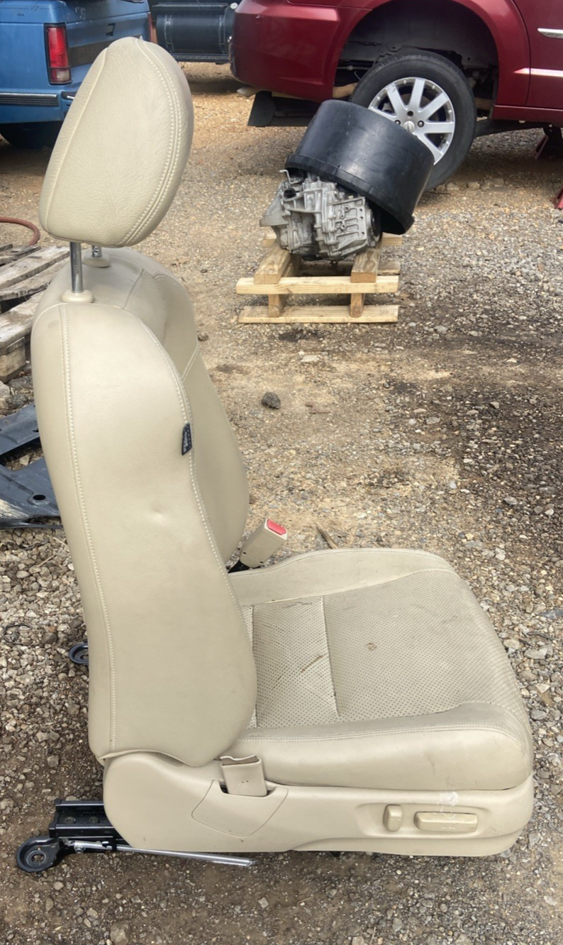 2006 Acura TSX Passenger Seat
