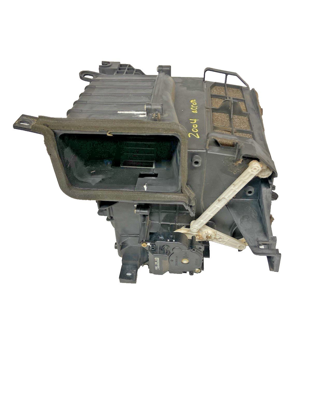 2004-2007 HONDA ACCORD HEATER BLOWER MOTOR ASSEMBLY WITH HOUSING BOX OEM