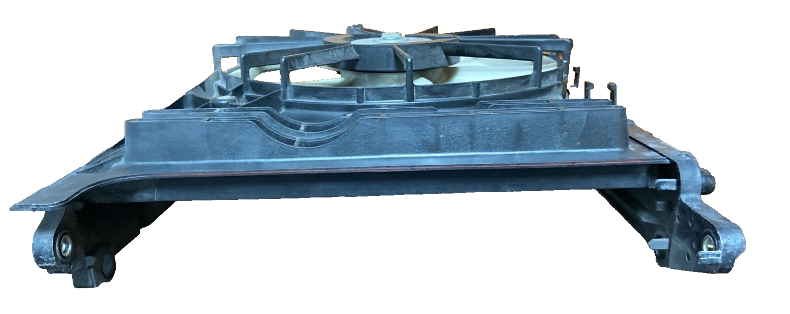 2011 Toyota Corolla Radiator Cooling Fan Assembly