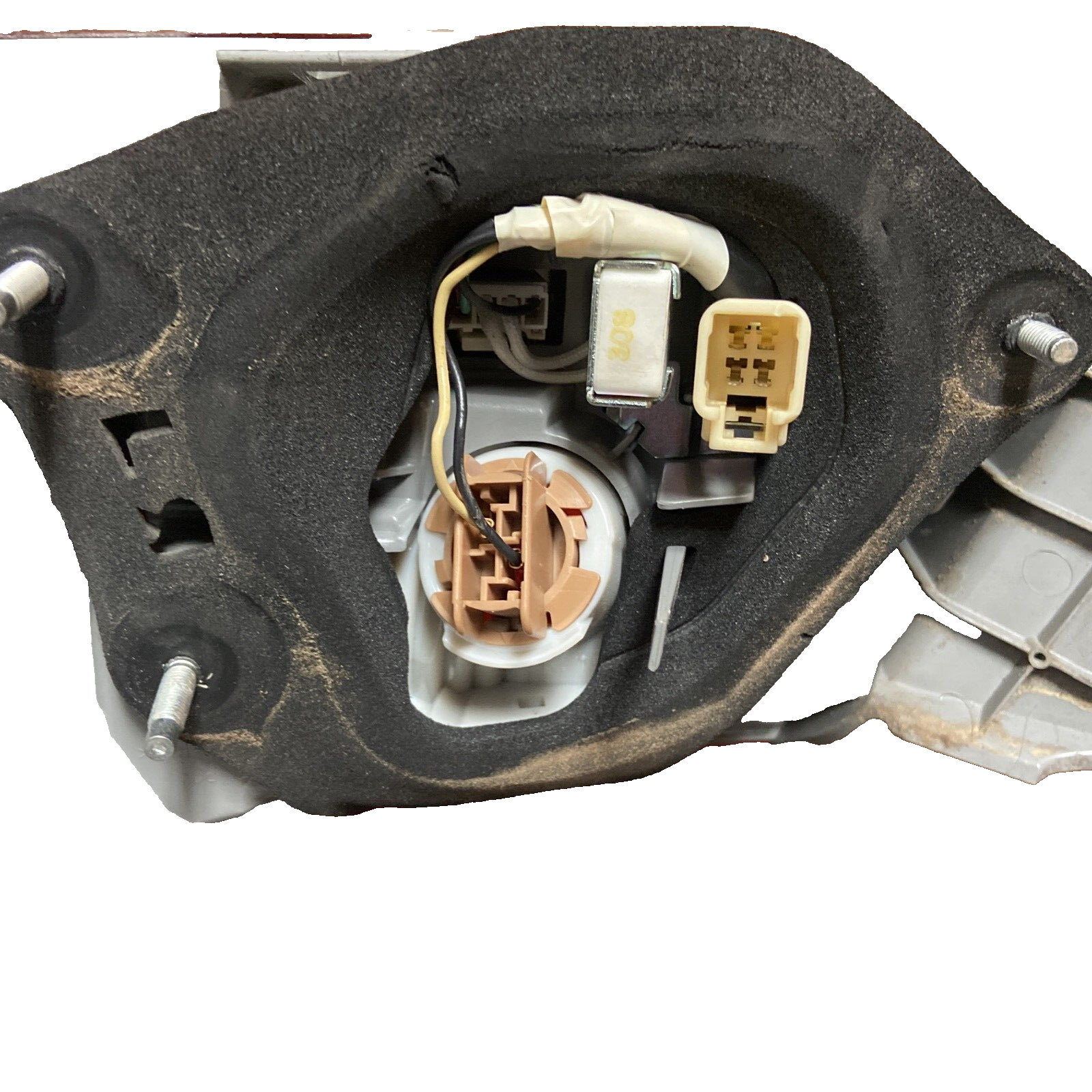 2010-2011 Toyota Camry Izquierdo Conductor LH Exterior Halógeno con LED Luz Trasera OEM